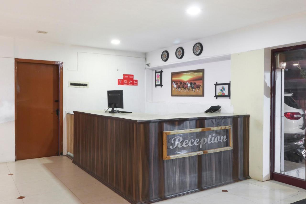 Oyo 45895 Hotel Blue Nile Ченнаї Екстер'єр фото