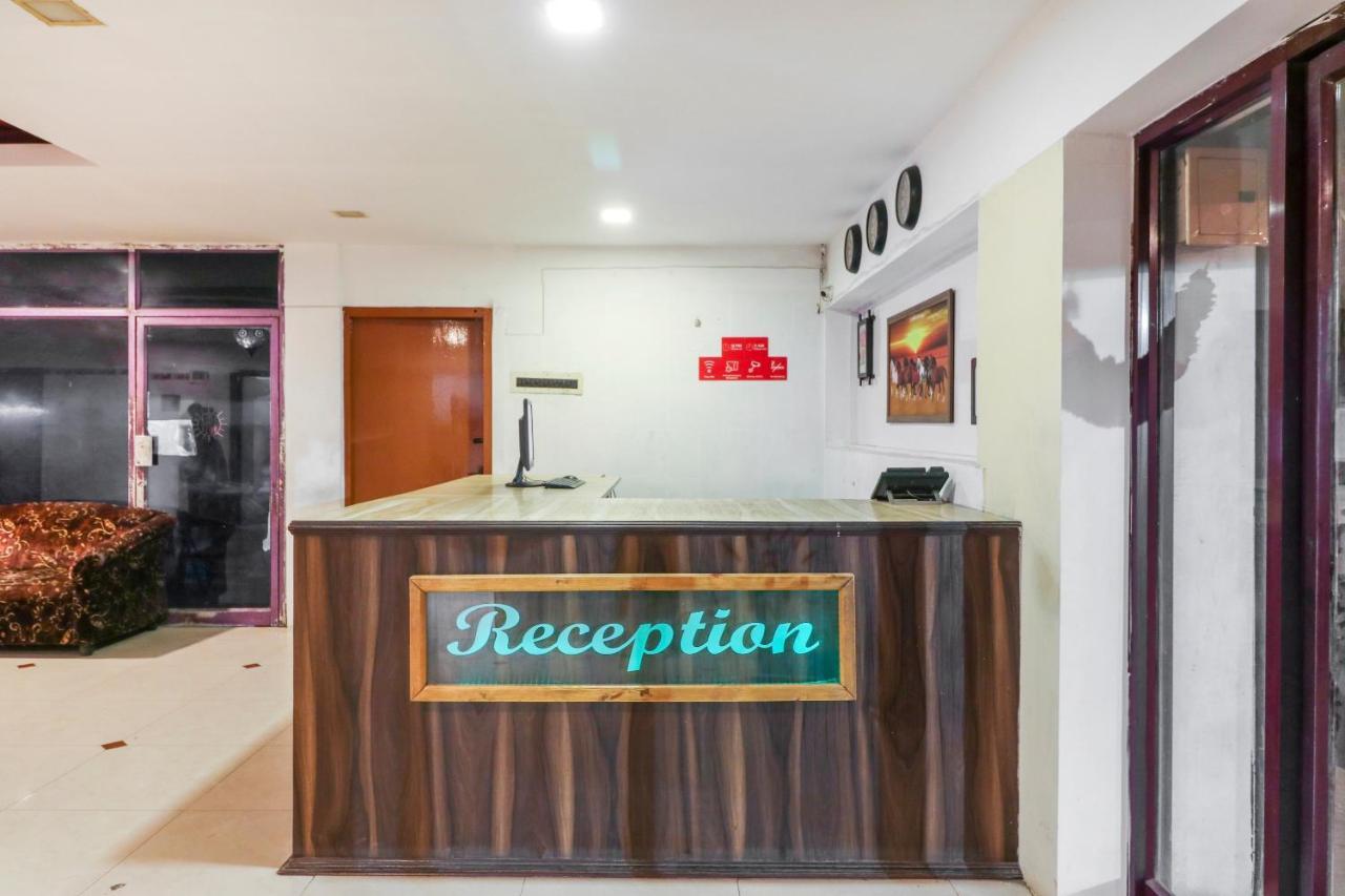 Oyo 45895 Hotel Blue Nile Ченнаї Екстер'єр фото