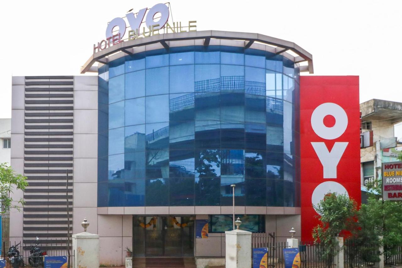 Oyo 45895 Hotel Blue Nile Ченнаї Екстер'єр фото
