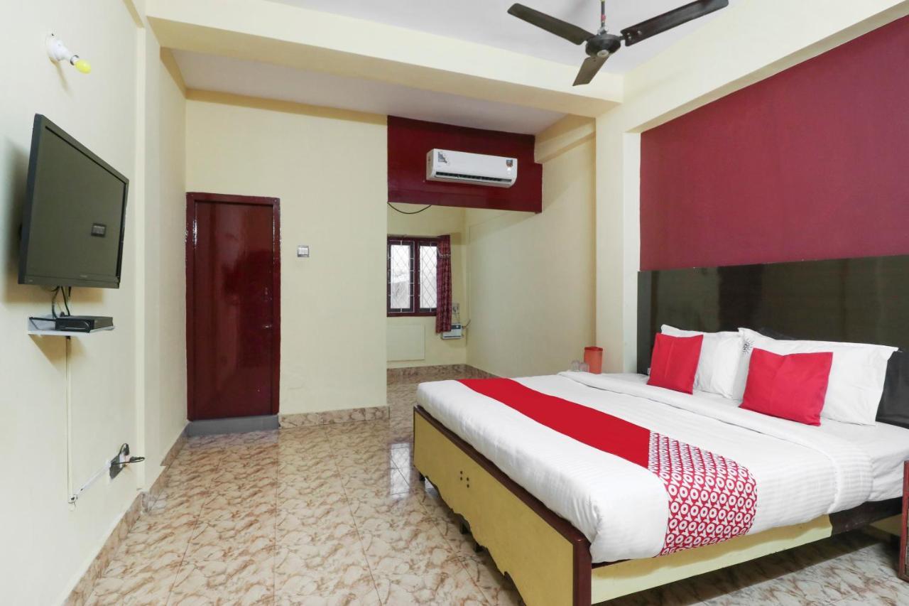 Oyo 45895 Hotel Blue Nile Ченнаї Екстер'єр фото
